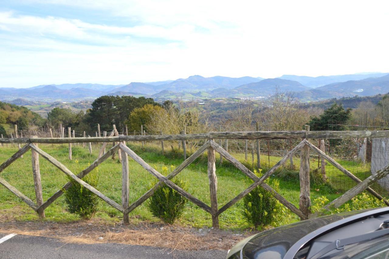 Iturritxo Landetxea Casa de hóspedes San Sebastián Exterior foto