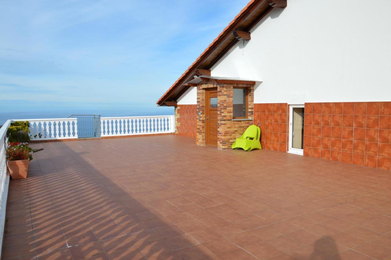 Iturritxo Landetxea Casa de hóspedes San Sebastián Exterior foto