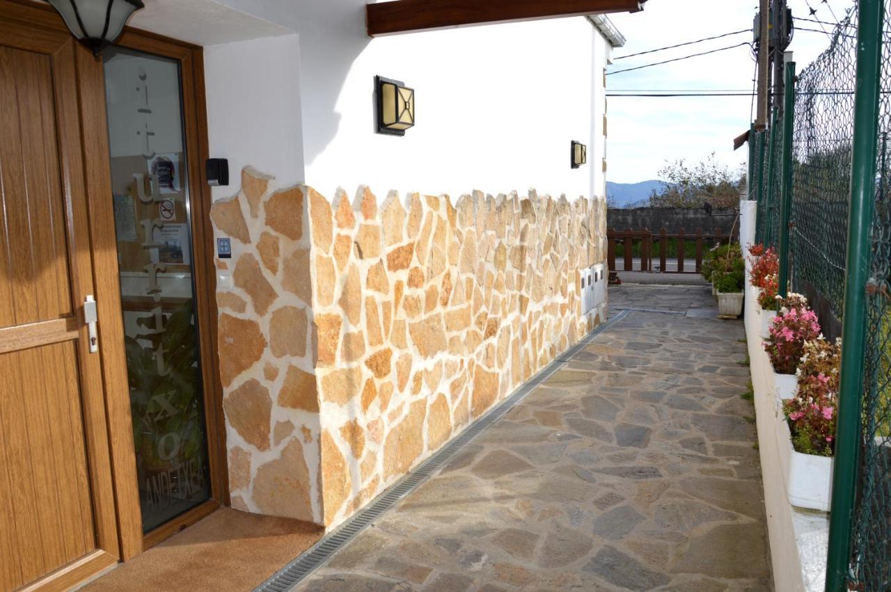 Iturritxo Landetxea Casa de hóspedes San Sebastián Exterior foto