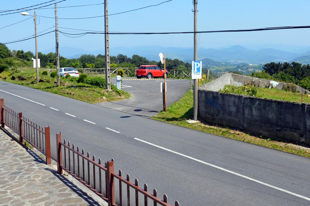 Iturritxo Landetxea Casa de hóspedes San Sebastián Exterior foto