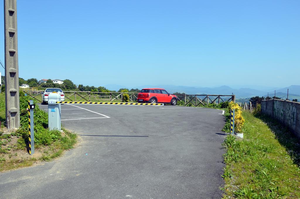 Iturritxo Landetxea Casa de hóspedes San Sebastián Exterior foto
