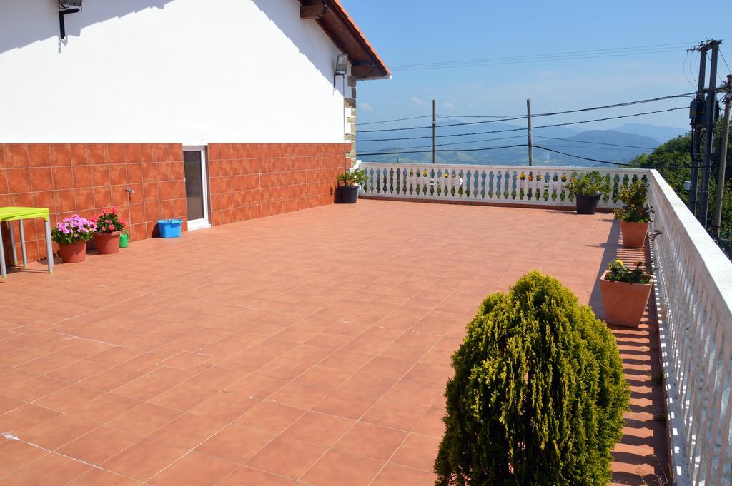 Iturritxo Landetxea Casa de hóspedes San Sebastián Exterior foto